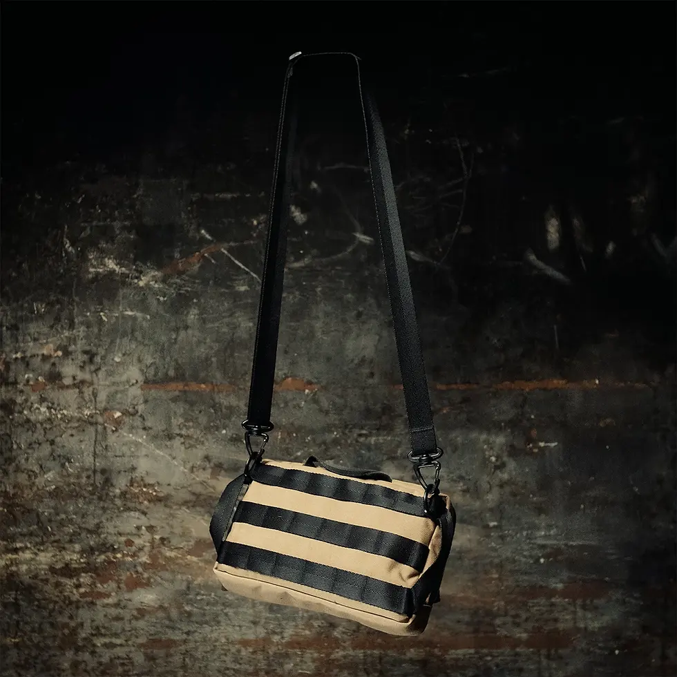 Thumbnail: EDC Sling Bag 01 Coyote