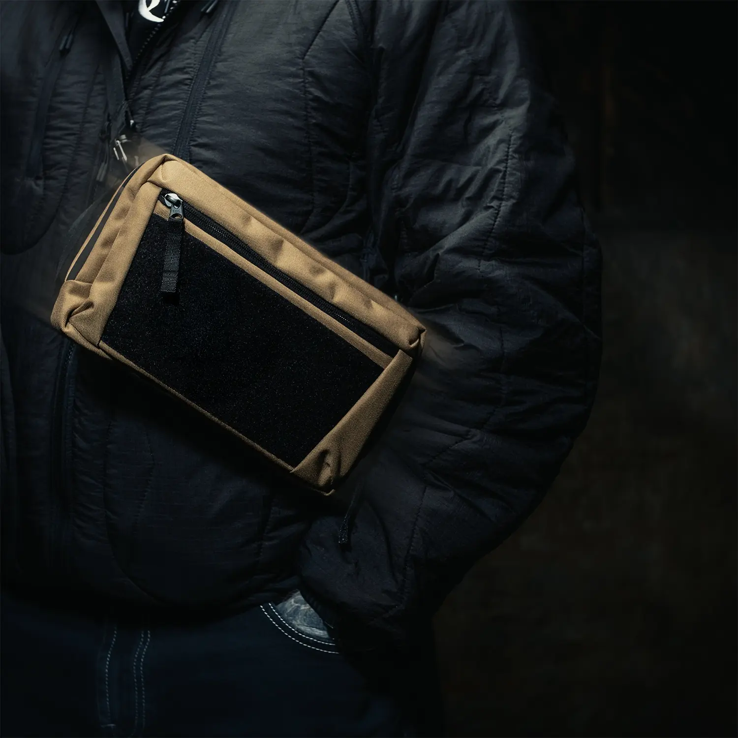 EDC Sling Bag 01 Coyote