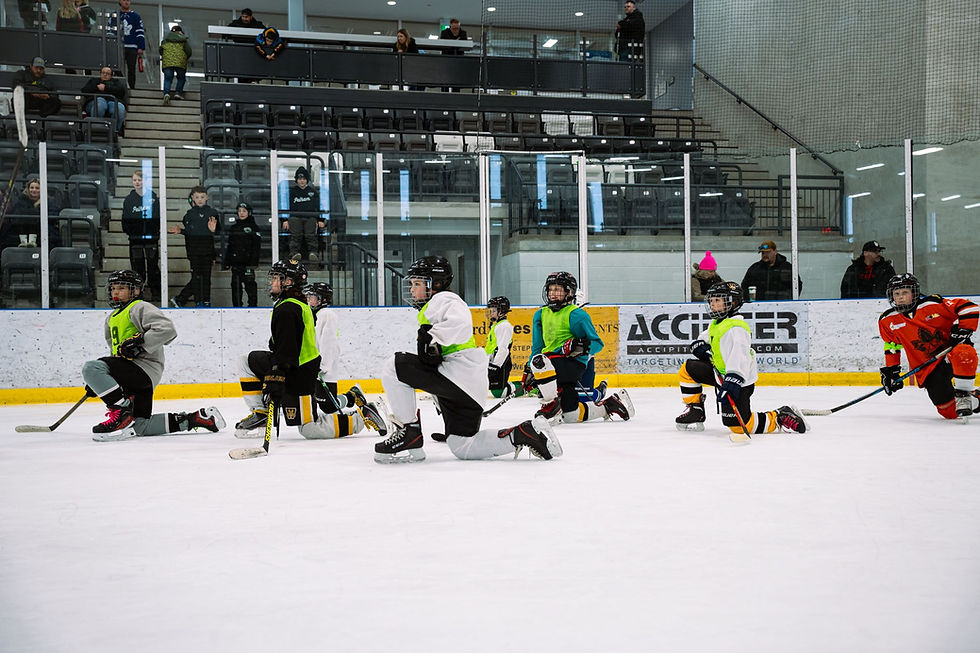 Christmas Eve "Eve" Skate