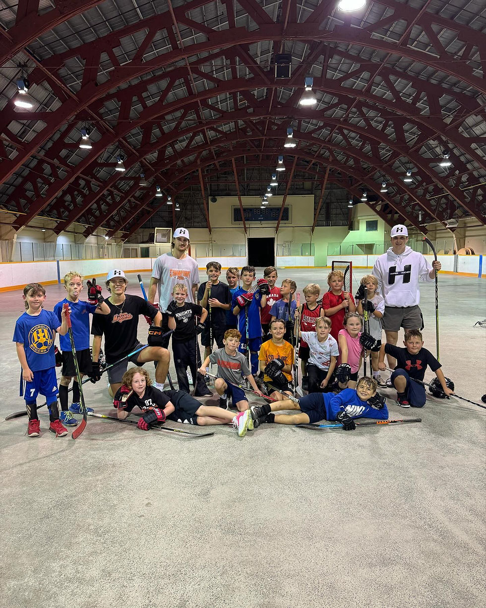 Team Off Ice Shooting