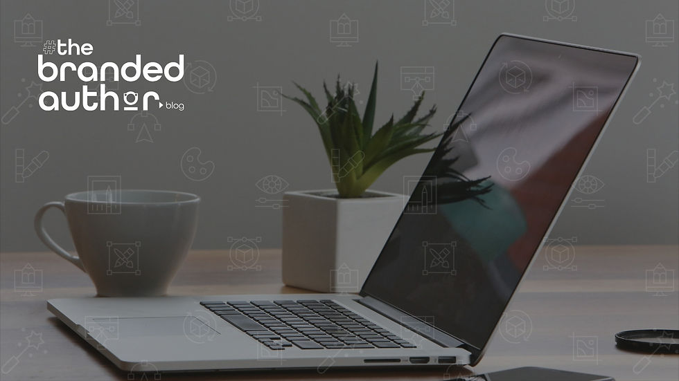 the importance of an author website