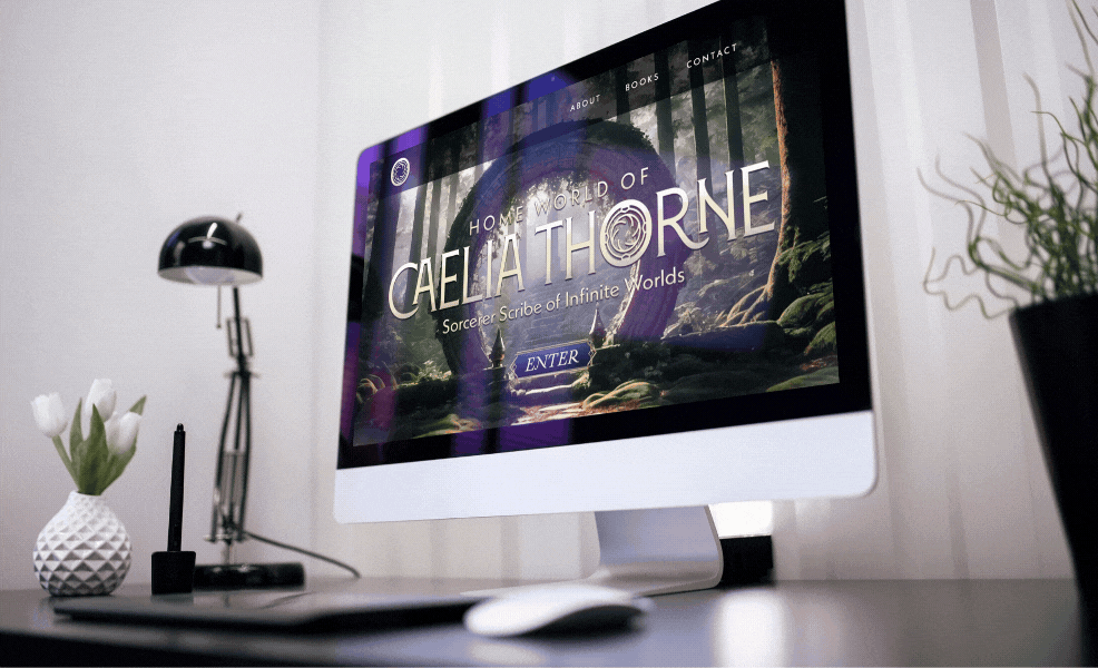 author branding services