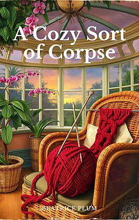 cozy sort of corpse