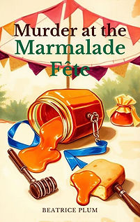 marmalade fete