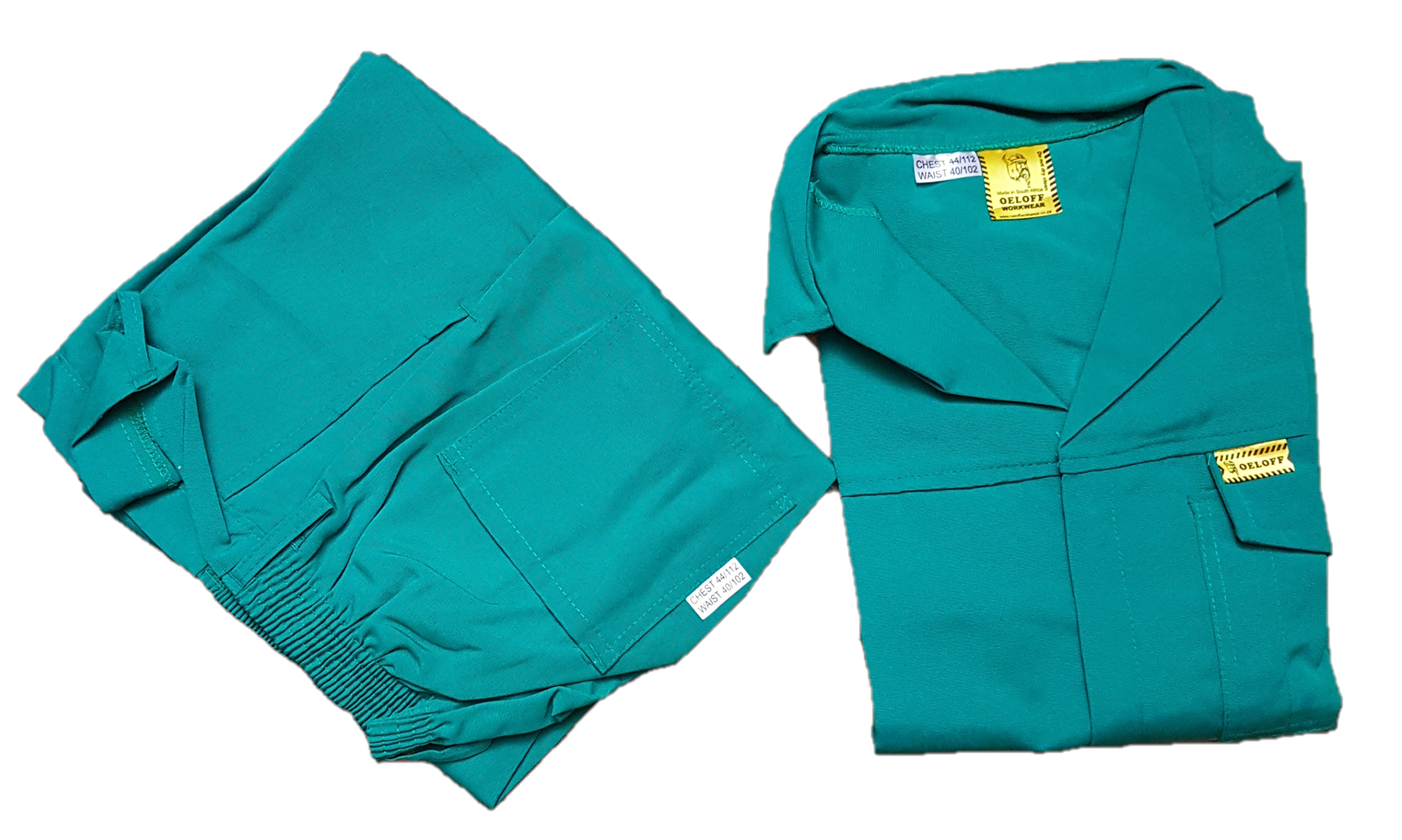 Conti Suit Emerald Green 70/30 2 Piece
