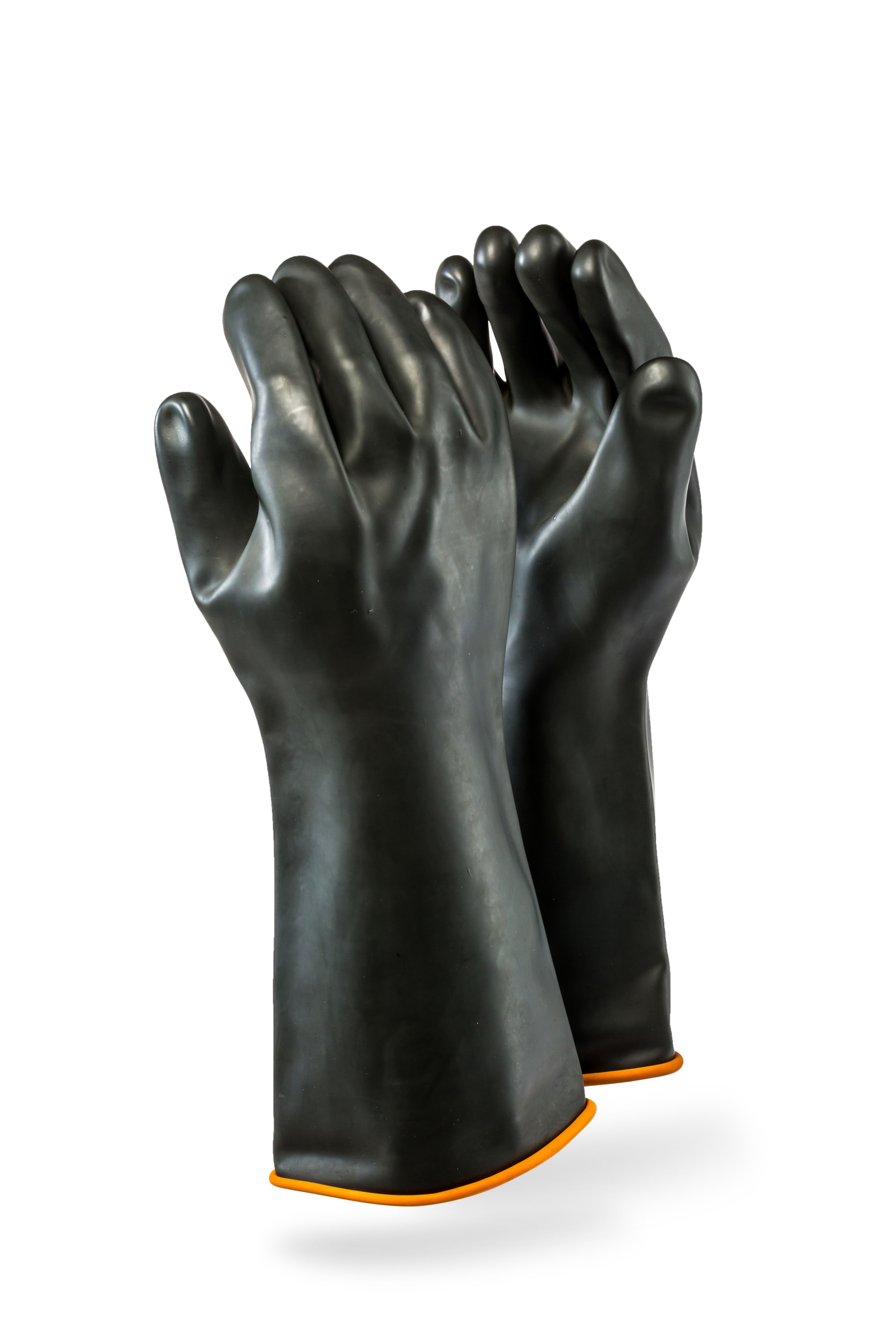 Industrial Rubber Glove 40cm