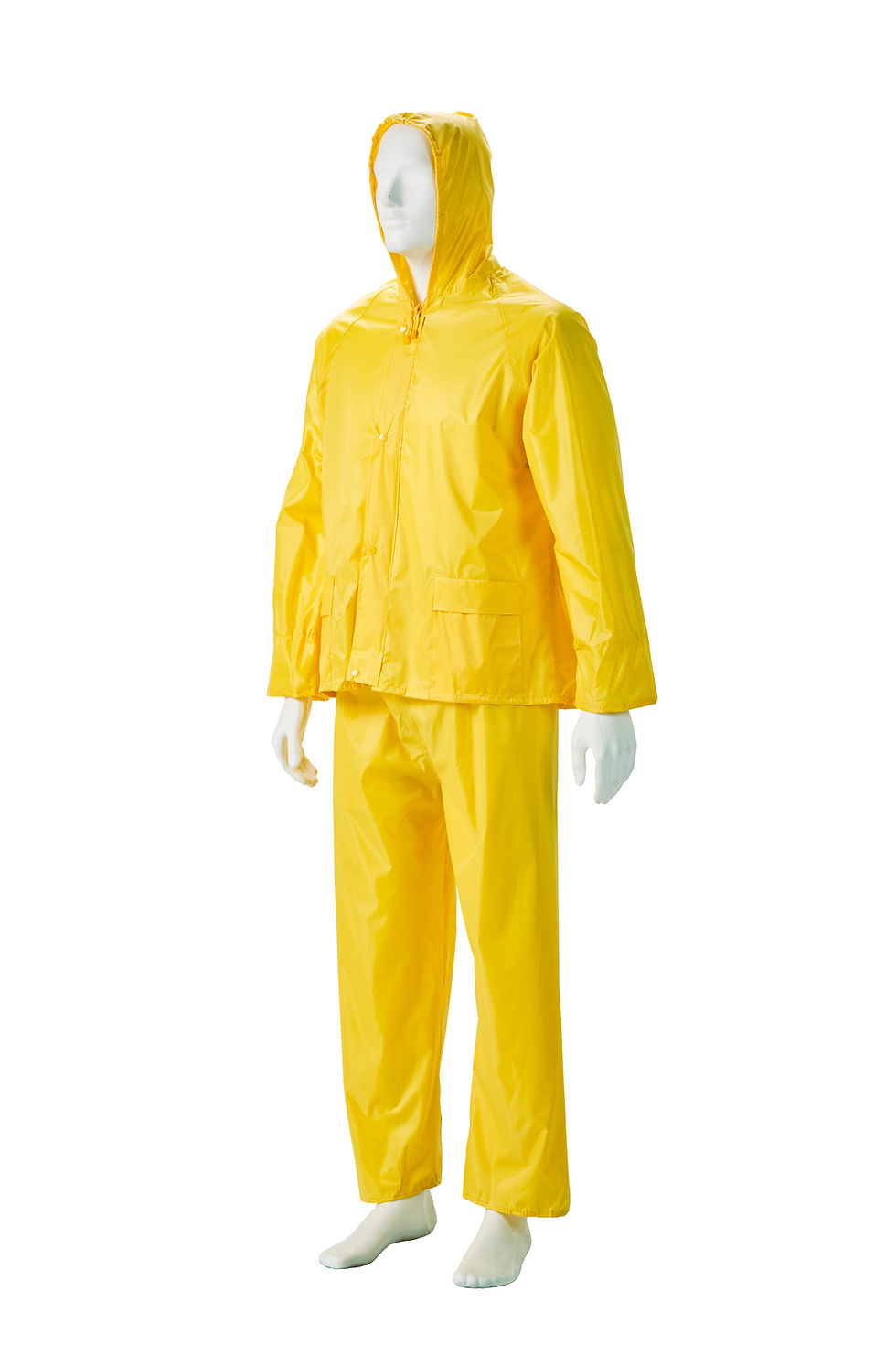 Thumbnail: Rubberised Rain Suit