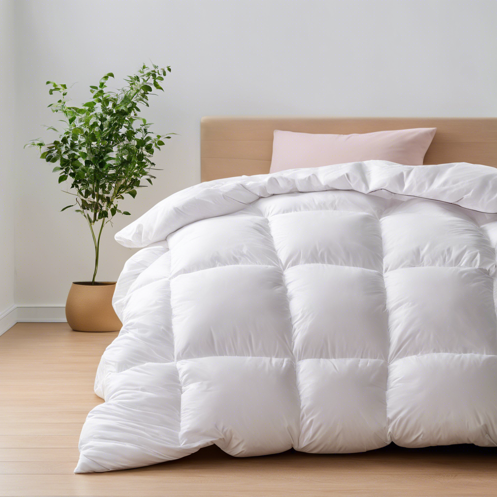 Couette Anti-Acarien