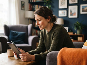 Do Online Therapy Sessions Actually Work? The Evidence