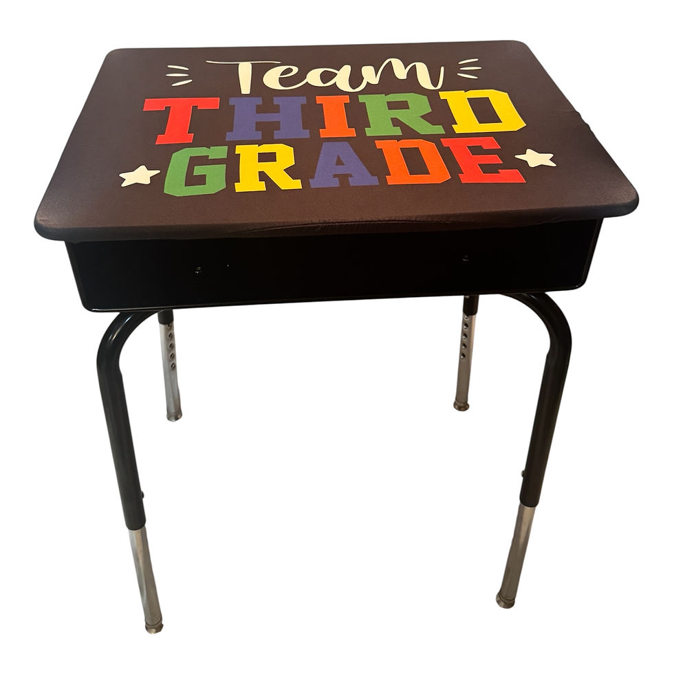 Thumbnail: Team 3rd Grade