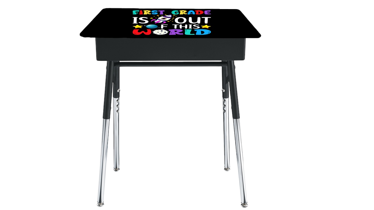 First Grade Is Out of This World