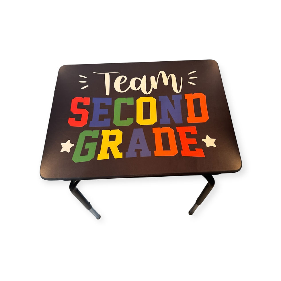 Thumbnail: Team 2nd Grade