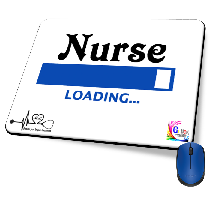 Miniatura: MOUSE PAD ENFERMERIA
