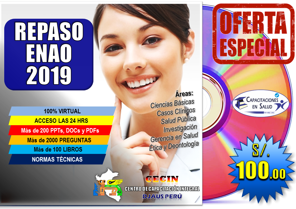 DVD ENAO 2019