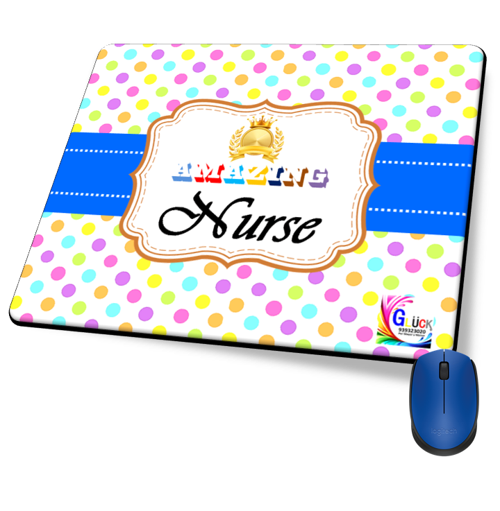 Miniatura: MOUSE PAD ENFERMERIA