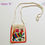 Thumbnail: multicolor otomi bag with an animal design