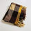 Thumbnail: brown and yellow tablecloth
