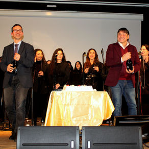 Da 30 anni sulle ali della fede