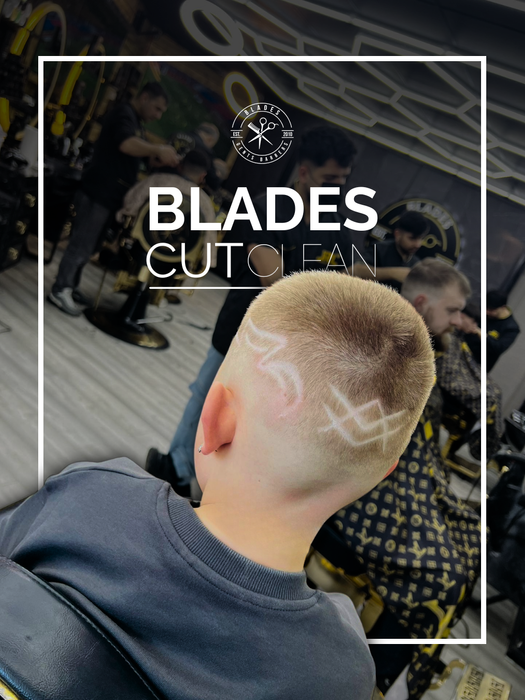 Blades Gents Barbers Belfast