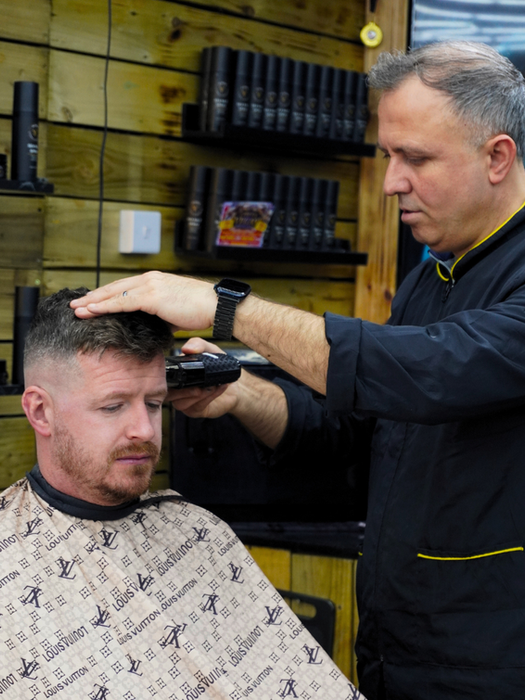 Blades Gents Barbers Belfast