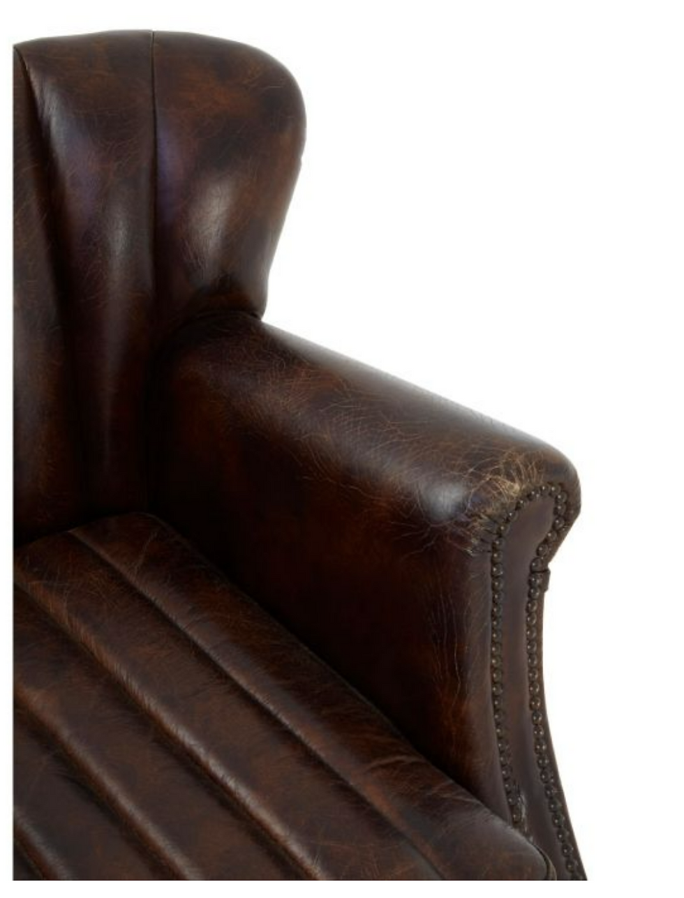 Thumbnail: Leather Armchair