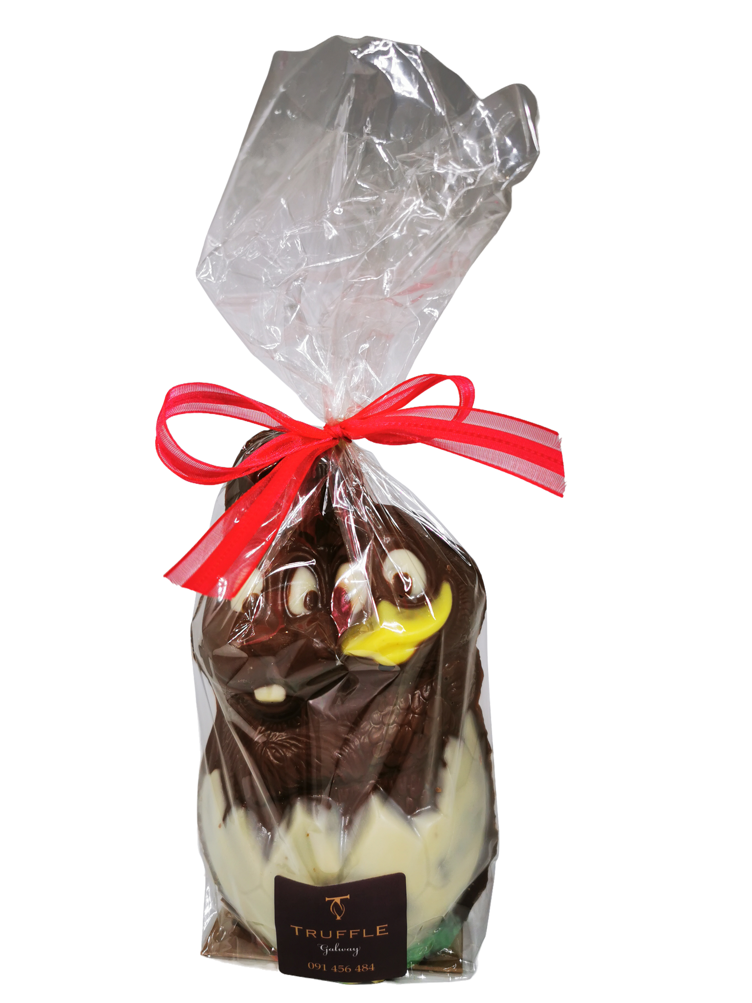 Small Duck and Rabbit