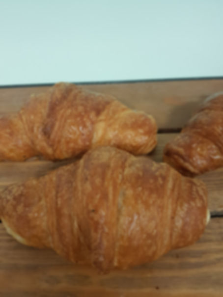 Croissant x2