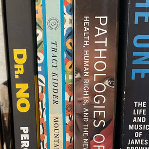 Fave Books of 2022