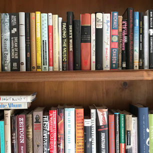 Ten Favorite Books of 2020
