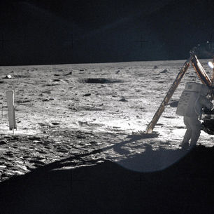 One Small Step – a poem