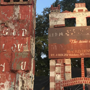 Yazoo Ho! A Deep South travelogue: Day Four