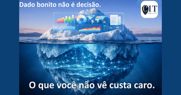 O efeito iceberg no geomarketing: O que você não vê custa caro