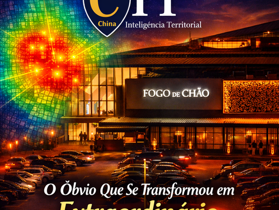 Case - Fogo de Chão