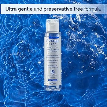 Sensitive Eye Makeup Remover