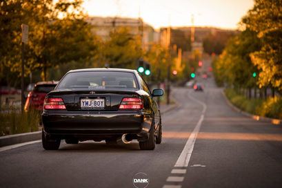 Jzx90 Mark II Tourer V Roulant Avante Grande Jzx100 Cresta Chaser Verossa Tourer S Jzx110 Jzx90 Jzx81 Hardtop Sedan 1jzgte