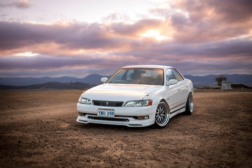 JZX90 Mark II | Jzx Parts Au
