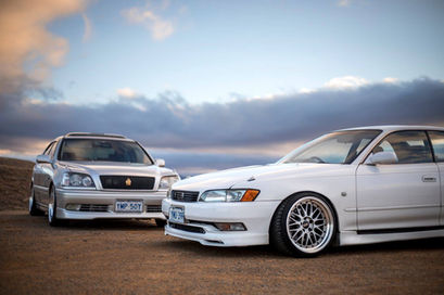 Jzx90 Mark II Tourer V Roulant Avante Grande Jzx100 Cresta Chaser Verossa Tourer S Jzx110 Jzx90 Jzx81 Hardtop Sedan 1jzgte