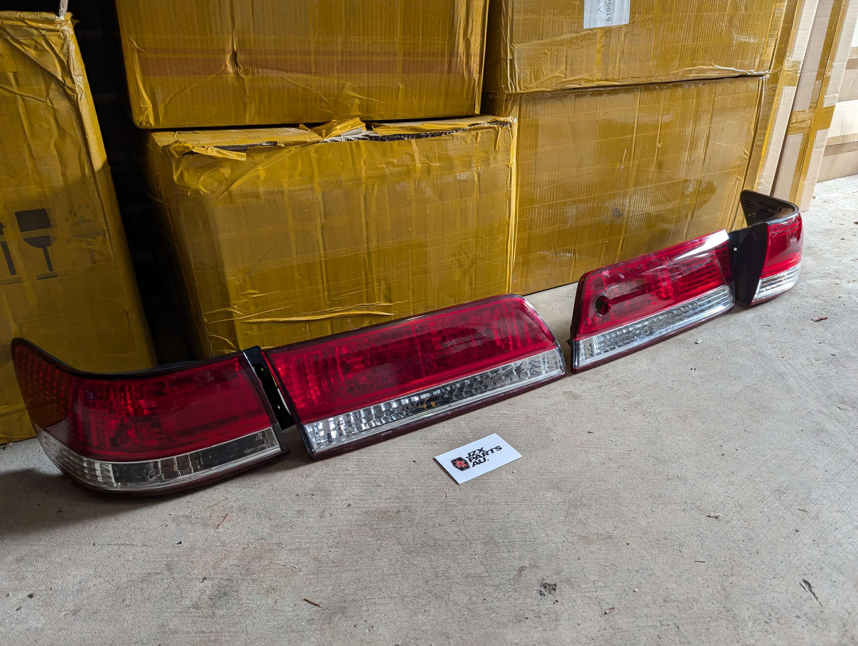Replacement Parts | Jzx Parts Au