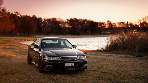 JZX100 Mark II | Jzx Parts Au