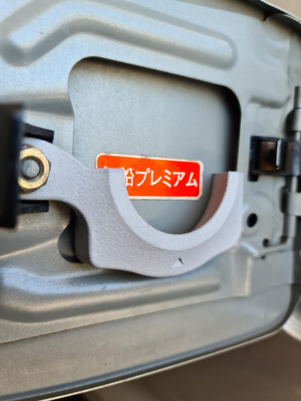 Thumbnail: Fuel Cap Holder JZX100