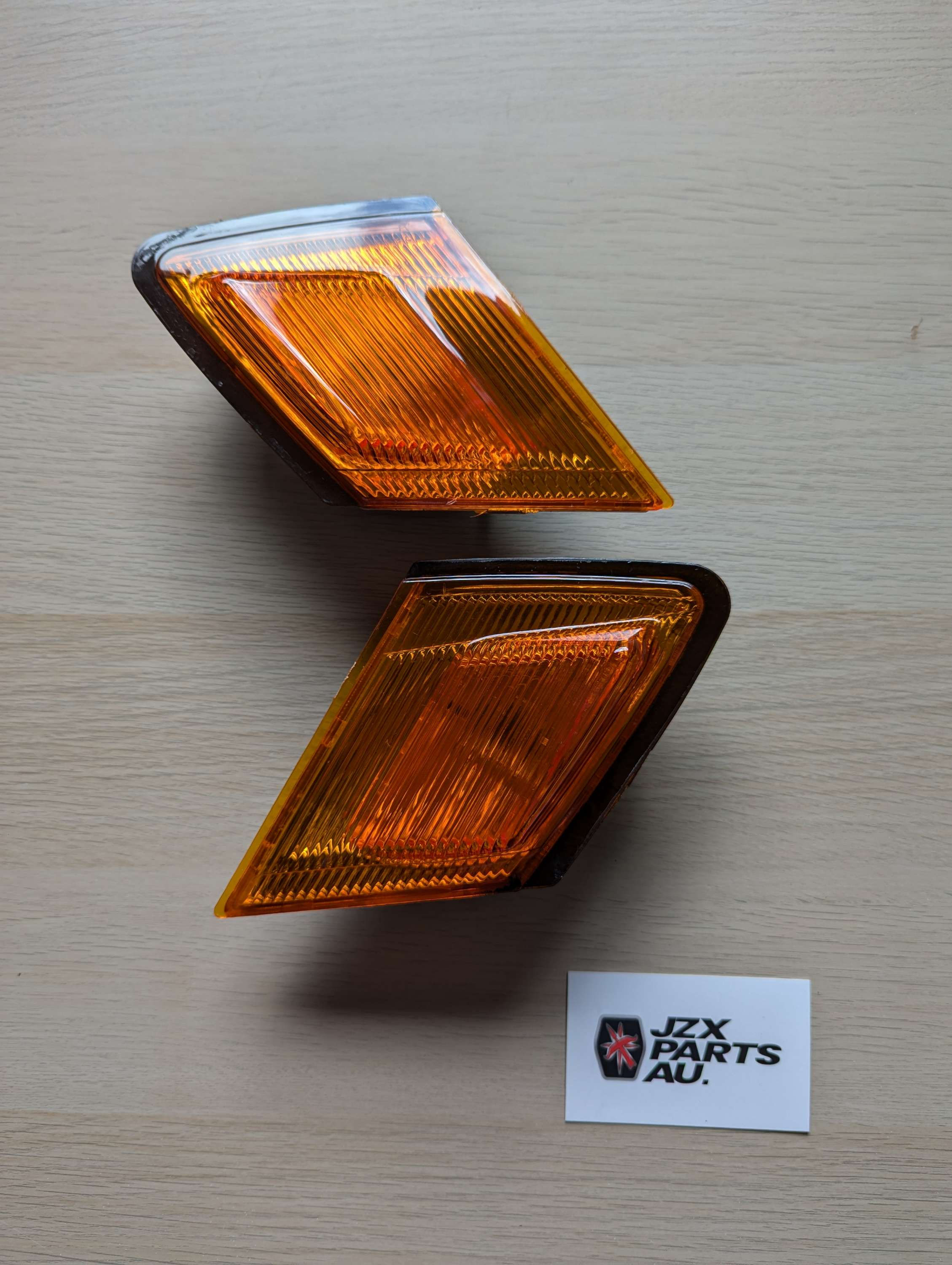 JZX90 Mark II Corner Lights Indicators Orange