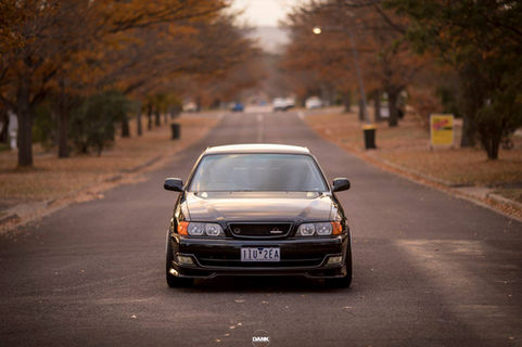 Jzx90 Mark II Tourer V Roulant Avante Grande Jzx100 Cresta Chaser Verossa Tourer S Jzx110 Jzx90 Jzx81 Hardtop Sedan 1jzgte