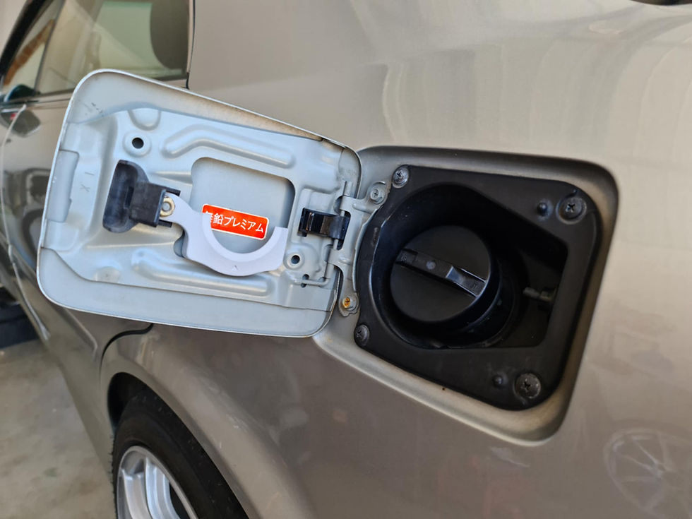 Thumbnail: Fuel Cap Holder JZX100