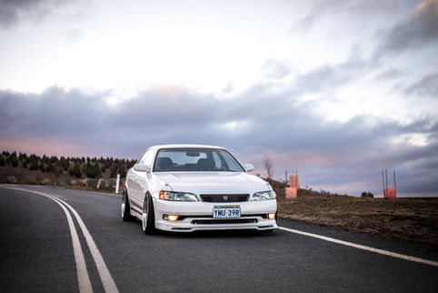 Jzx90 Mark II Tourer V Roulant Avante Grande Jzx100 Cresta Chaser Verossa Tourer S Jzx110 Jzx90 Jzx81 Hardtop Sedan 1jzgte