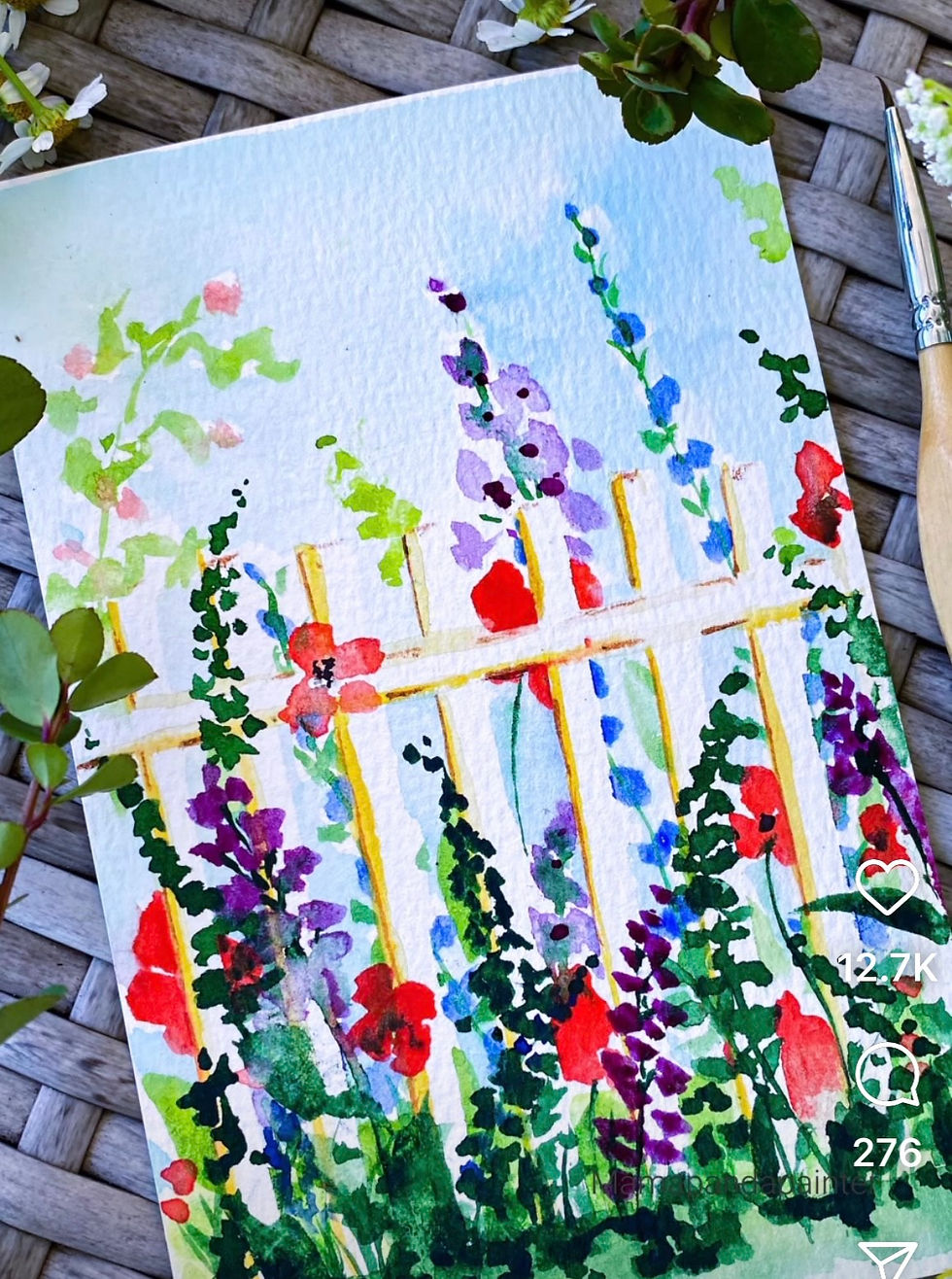 Watercolor Workshop