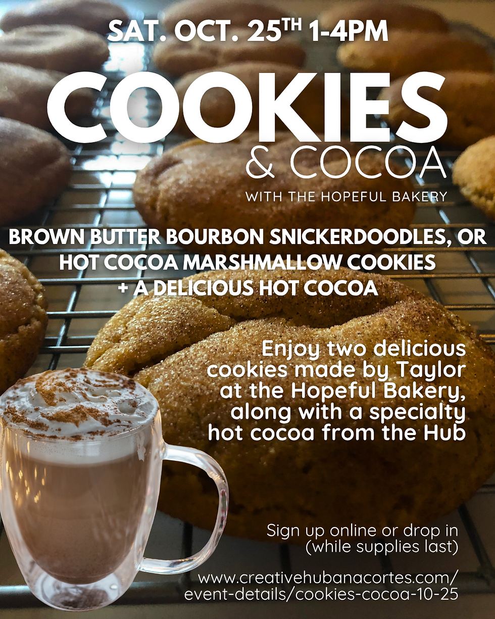 Cookies & Cocoa