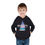 Thumbnail: Anacortes Sailboat Toddler Fleece Hoodie