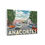 Thumbnail: Vintage-Inspired Anacortes Canvas Art