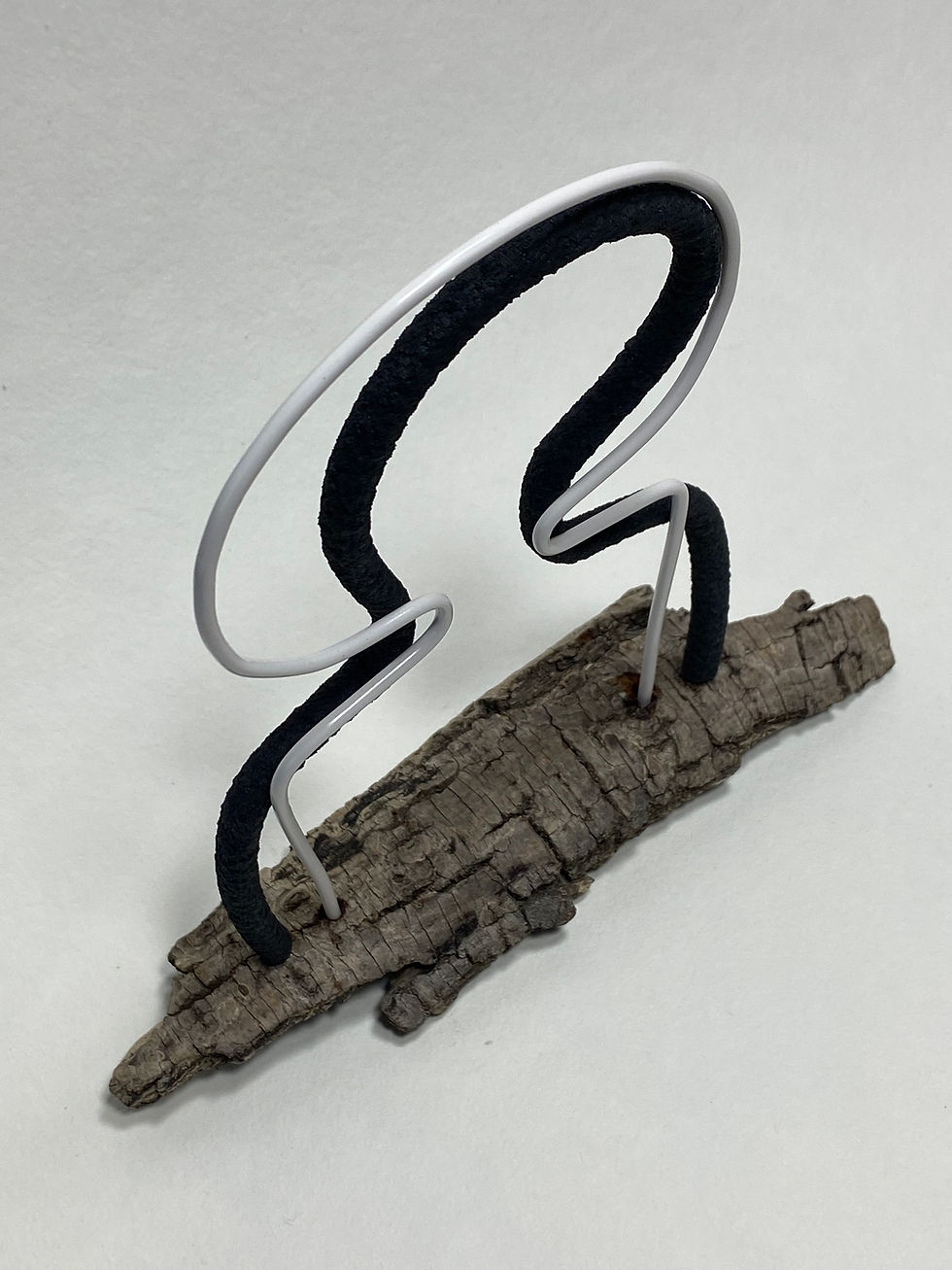 Thumbnail: Symbiosis of the Horizon-21x21x6cm