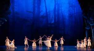 JOIAS DO BALLET’ VOLTA AO THEATRO MUNICIPAL